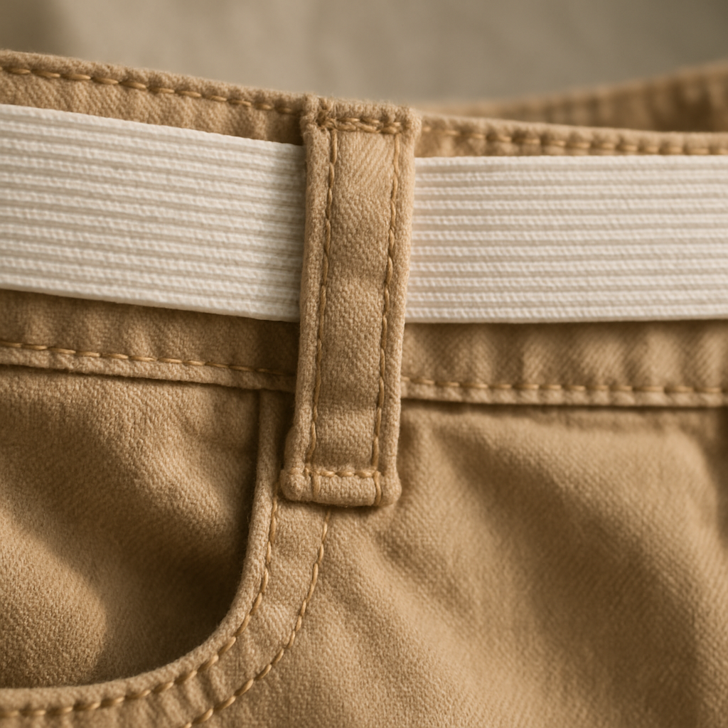 découvrez des astuces pratiques et simples pour réduire le tour de taille d’un pantalon sans couture. apprenez comment ajuster facilement votre pantalon chez vous, sans avoir besoin de coudre, pour un ajustement parfait et confortable.