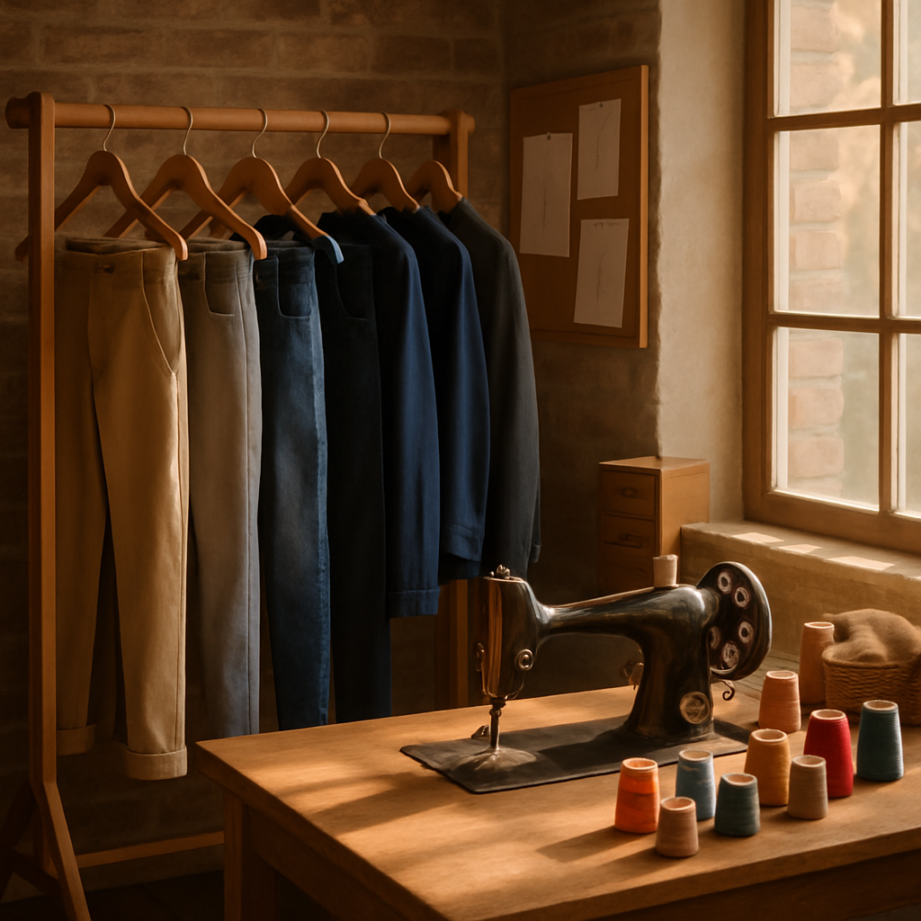 découvrez les tarifs de la couture à domicile : prix des retouches, création de vêtements sur mesure, conseils pour bien choisir votre couturière et optimiser votre budget.