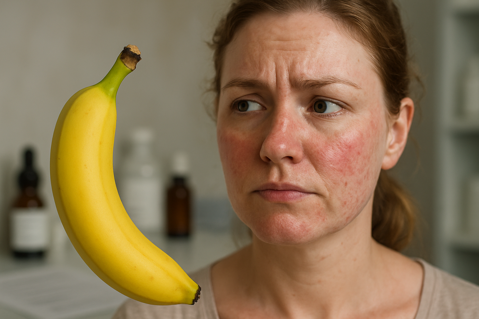 découvrez si la banane est bénéfique ou irritante pour la rosacée grâce aux avis d'experts en dermatologie. infos pratiques et conseils pour votre peau sensible.