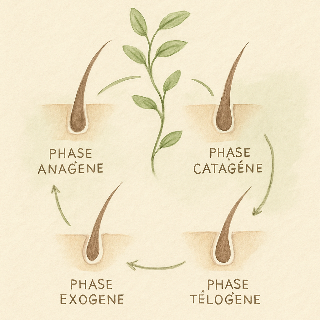 découvrez les causes courantes de la chute de cheveux lorsque vous passez la main et apprenez des solutions efficaces pour renforcer votre cuir chevelu et retrouver de beaux cheveux.