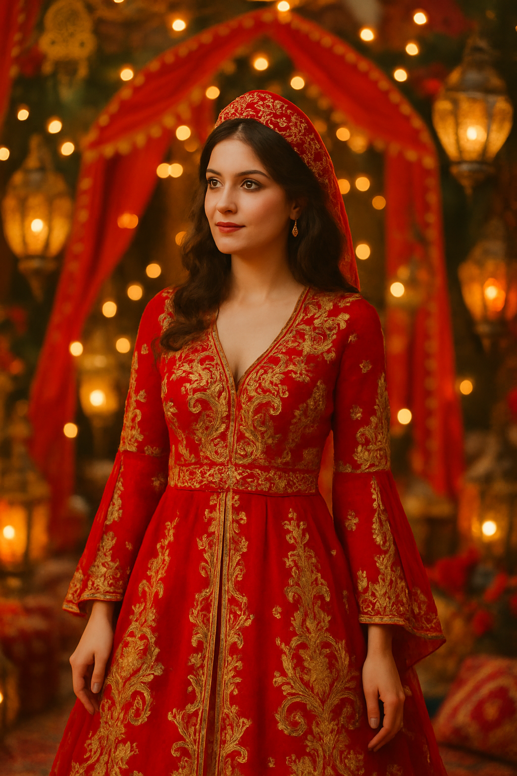 découvrez comment choisir la robe parfaite pour un mariage turc en tant qu'invité, alliant styles élégants et tenues traditionnelles tendance pour une allure raffinée et respectueuse des coutumes.
