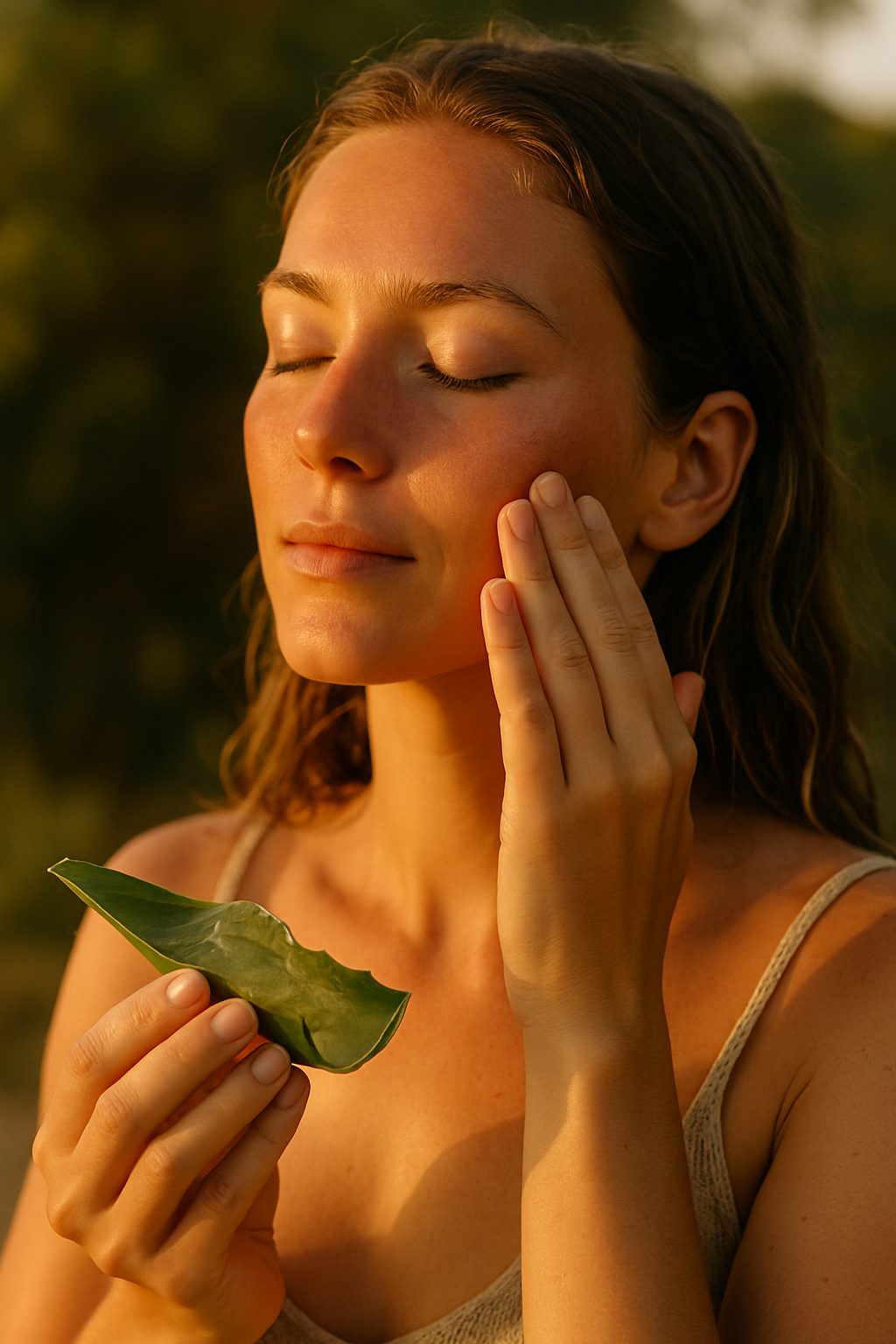 découvrez comment bronzer naturellement votre visage avec des méthodes simples et efficaces ainsi que les meilleurs autobronzants pour un teint hâlé sans exposition excessive au soleil.