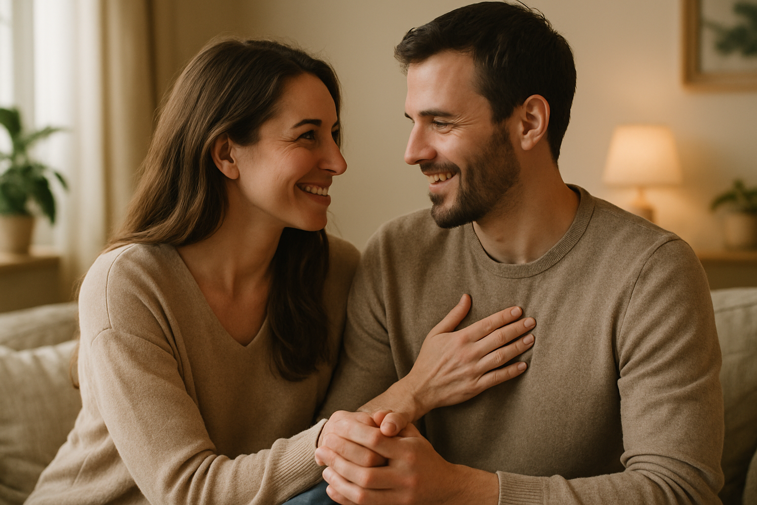 découvrez comment exprimer votre amour sans mots grâce à des gestes et phrases pleines de sens qui touchent le cœur.