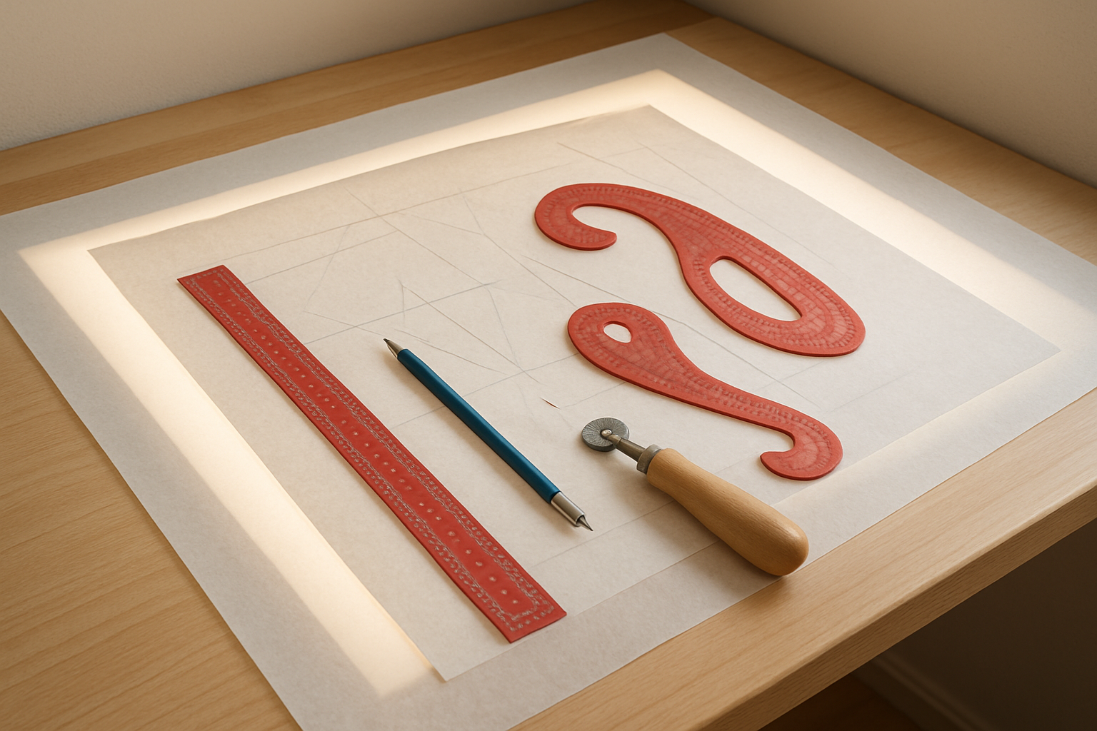 apprenez à créer un patron de couture facilement avec notre méthode simple et adaptée aux débutants. suivez nos étapes claires pour réaliser vos propres vêtements sur mesure.