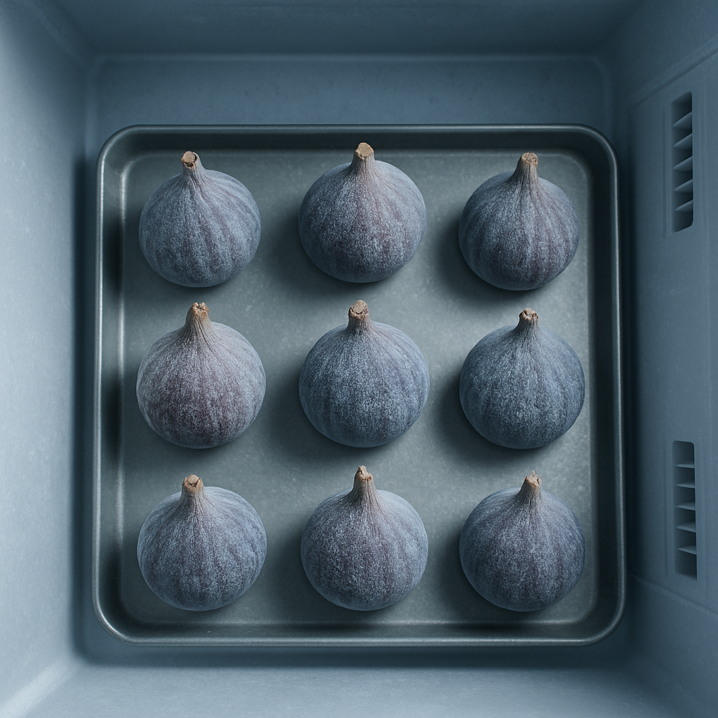 découvrez comment congeler vos figues fraîches facilement tout en préservant leur saveur délicate grâce à nos astuces simples et efficaces.