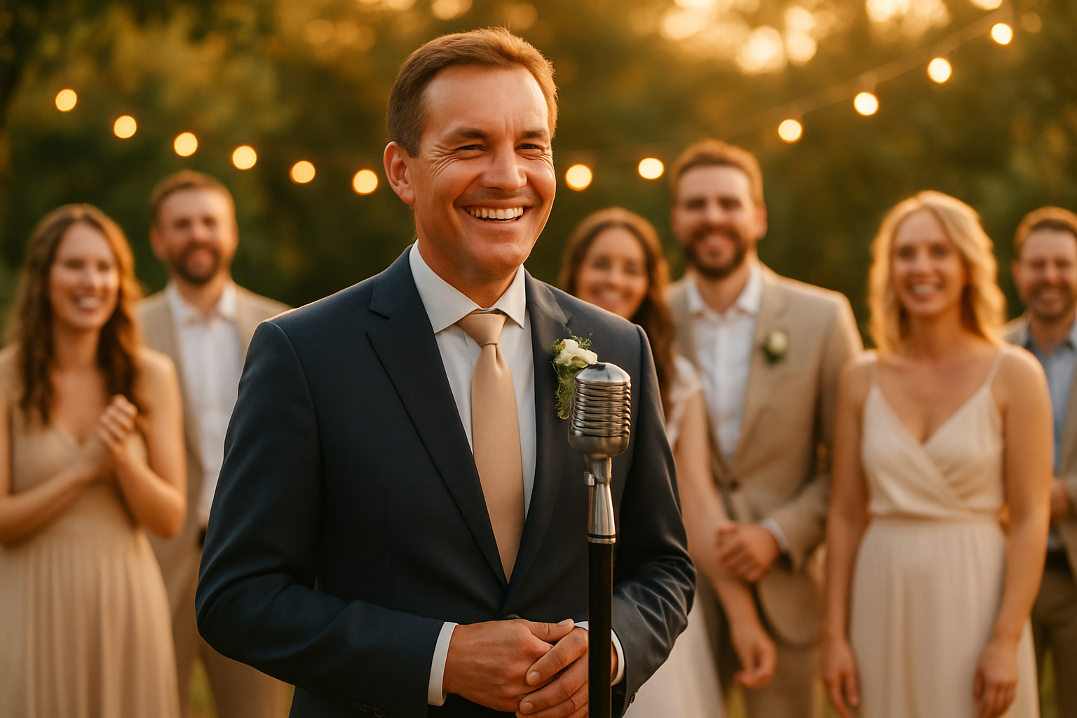 découvrez des exemples et idées originales pour écrire un discours humoristique inoubliable lors du mariage de votre fils. conseils, inspirations et astuces pour faire rire et émouvoir les invités en toute simplicité.