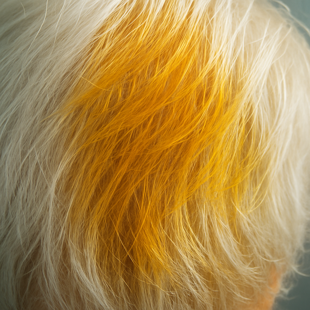 découvrez les effets de la bétadine sur les cheveux blancs, les risques de décoloration et les précautions essentielles à prendre pour protéger votre chevelure.