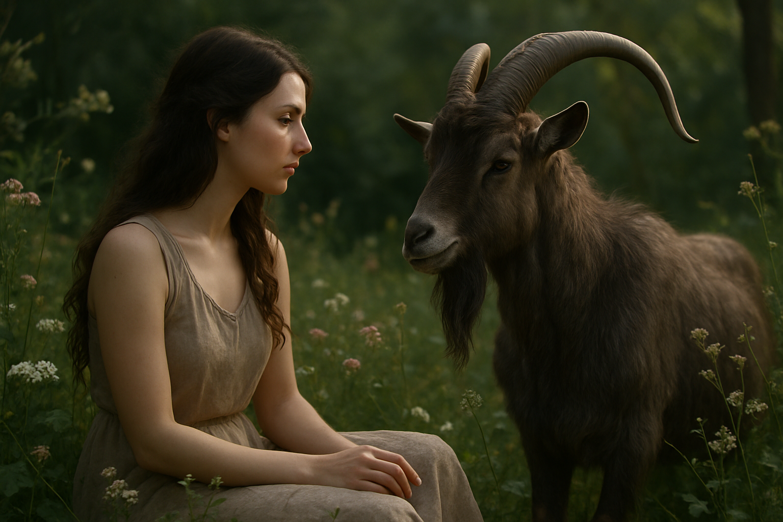 découvrez la vérité derrière le mythe : la cyprine fait-elle vraiment pousser le bouc ? analyse scientifique et explications claires pour démêler réalité et fantasme.