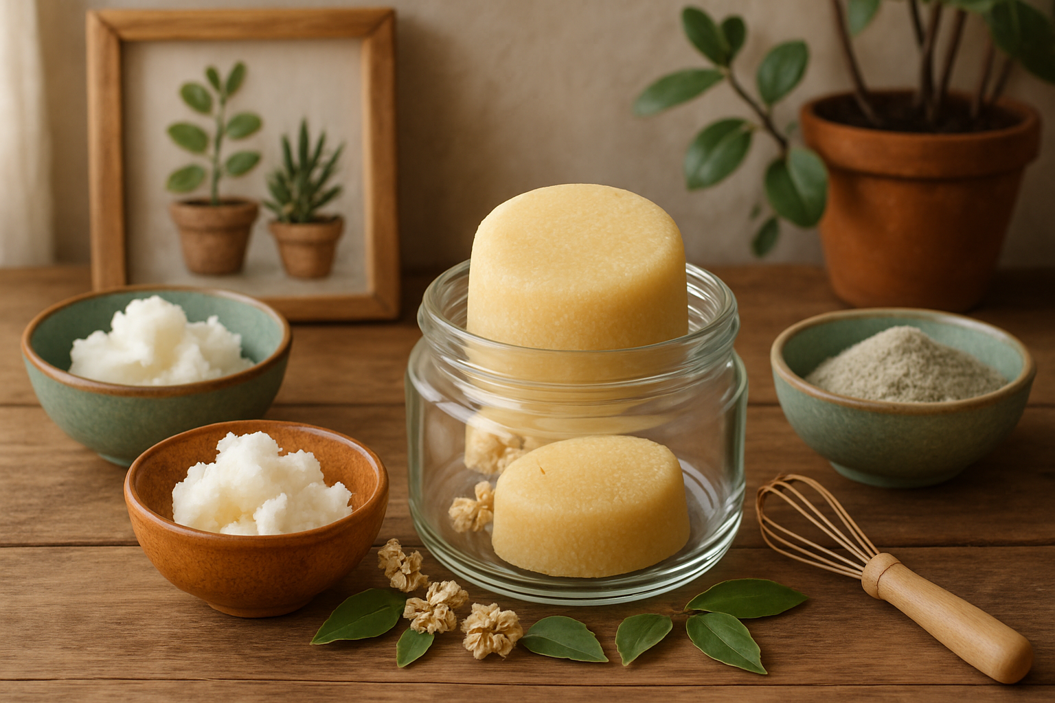 découvrez comment fabriquer facilement un après-shampoing solide maison avec notre recette simple. obtenez des cheveux doux, brillants et naturellement nourris grâce à des ingrédients sains et écologiques.