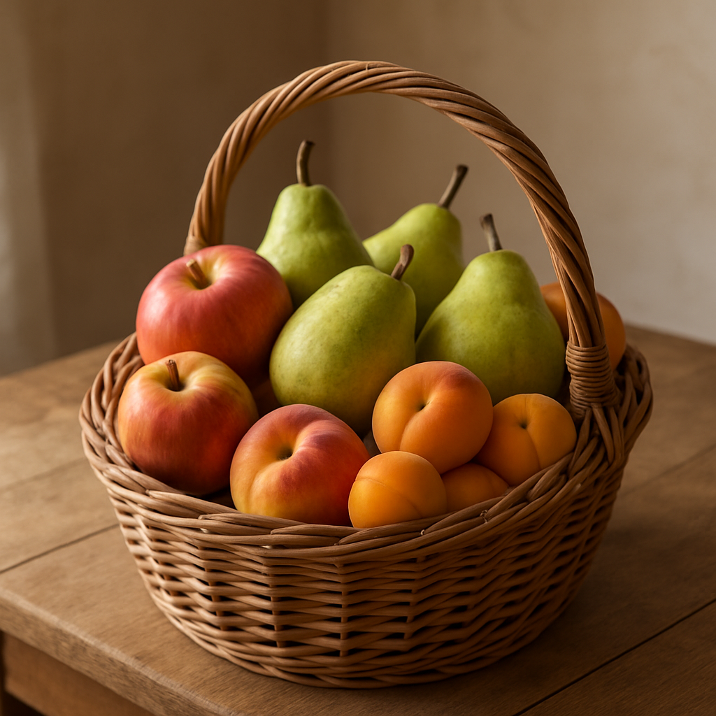 découvrez notre liste des meilleurs fruits à indice glycémique bas pour réguler naturellement votre glycémie et profiter d'une alimentation saine et équilibrée.