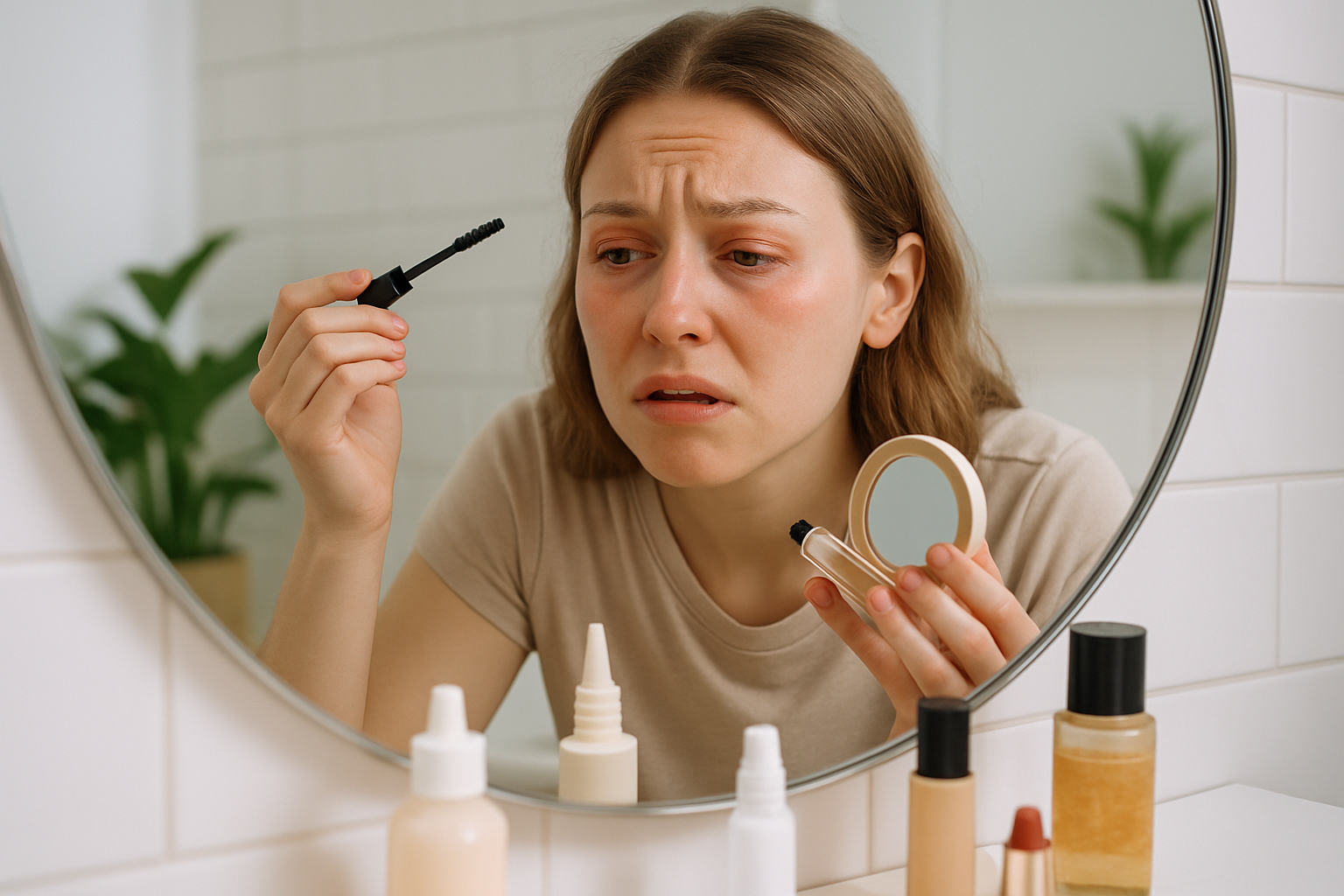 découvrez comment gérer une allergie des yeux au maquillage : causes fréquentes, solutions efficaces et produits à éviter pour protéger vos yeux et votre peau.