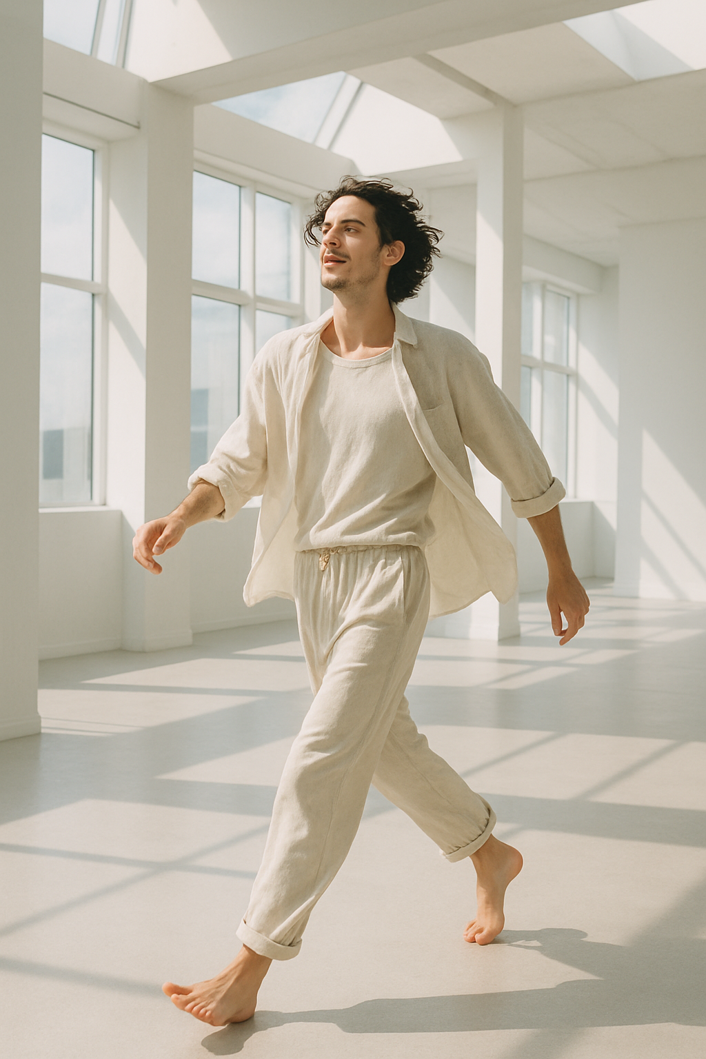 découvrez comment comprendre et respecter les hommes qui aiment porter des vêtements de femme, en adoptant une approche sans jugement et pleine d’empathie.