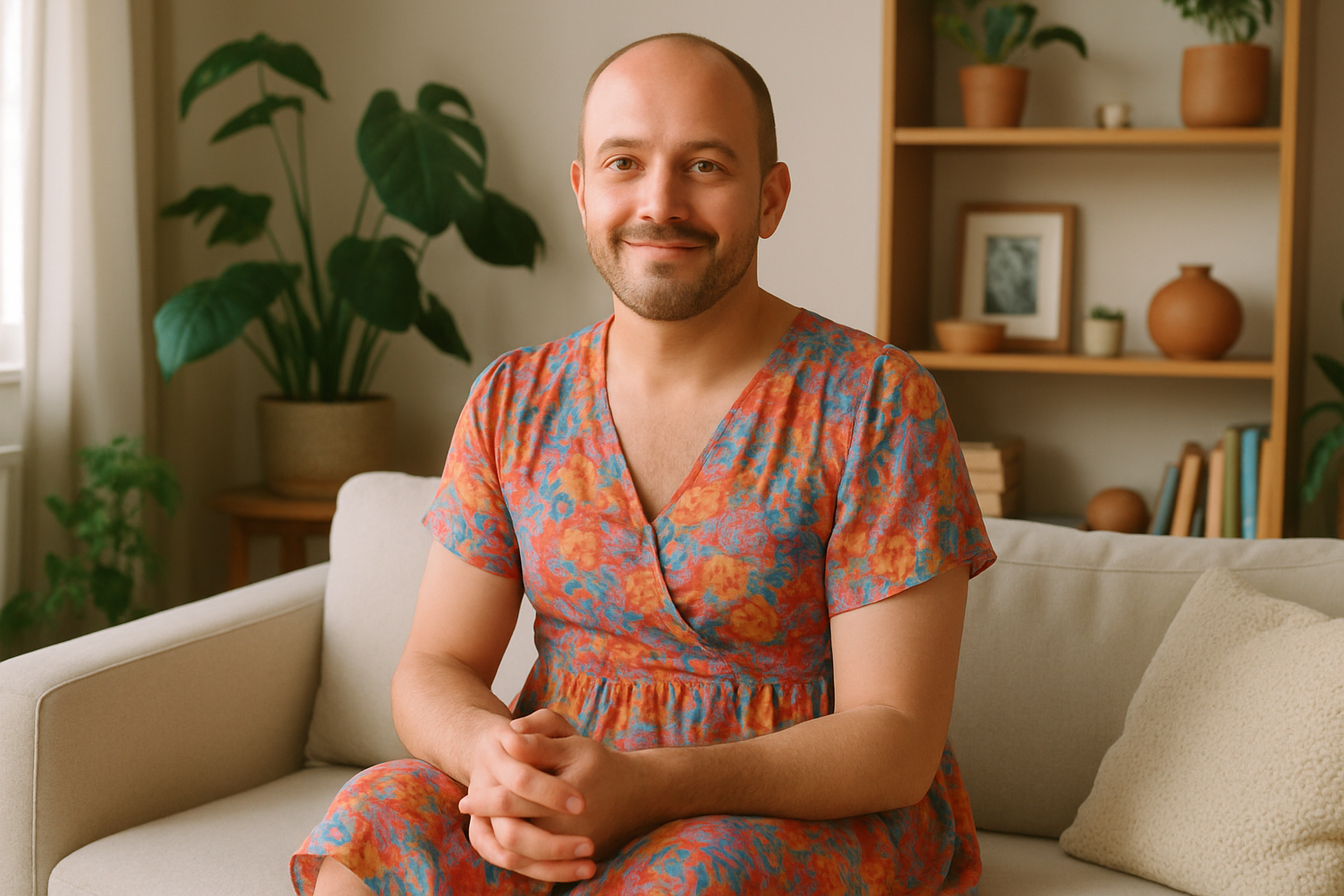 découvrez comment comprendre sans juger les hommes qui aiment porter des vêtements de femme, pour favoriser l'acceptation et le respect de la diversité des expressions de genre.