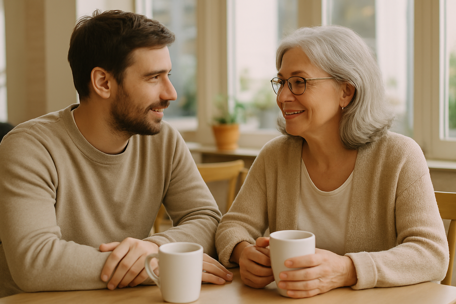 découvrez des conseils pratiques pour apaiser les tensions familiales lorsque votre belle-fille crée une distance avec votre fils et retrouvez l'harmonie dans vos relations.