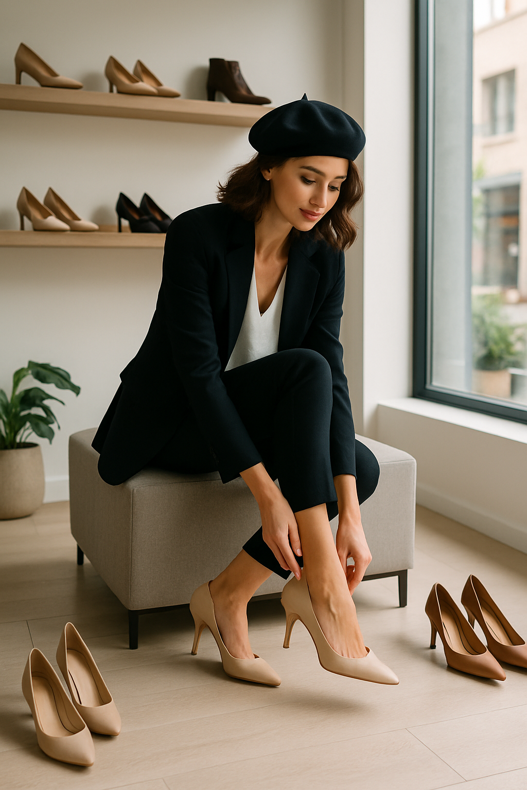 découvrez quelle est la pointure de chaussure la plus courante pour les femmes en france et les conseils pour choisir la moyenne taille de pied idéale.