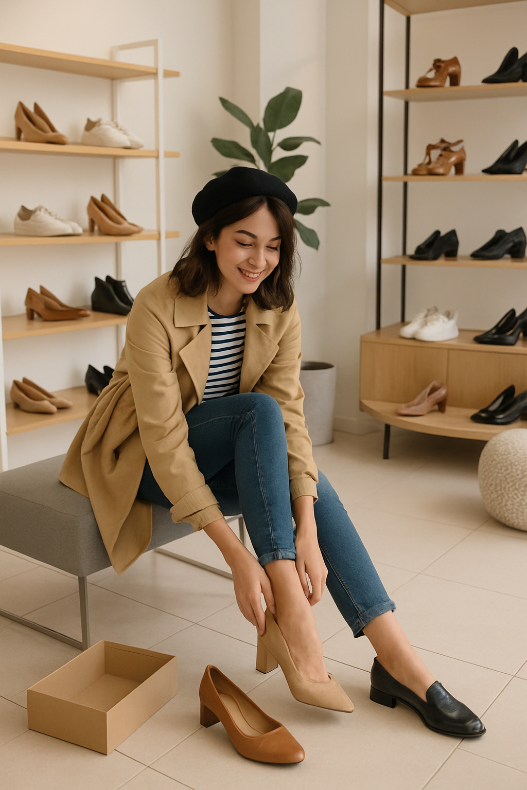 découvrez quelle est la pointure de pied la plus courante chez les femmes en france et apprenez à connaître la moyenne taille de pied féminine pour mieux choisir vos chaussures.