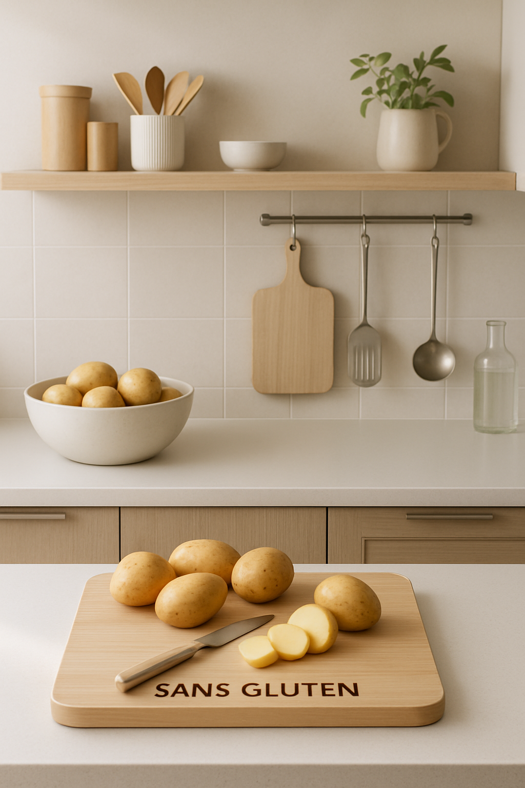 découvrez si la pomme de terre contient du gluten et obtenez une réponse claire pour mieux gérer votre alimentation sans gluten.