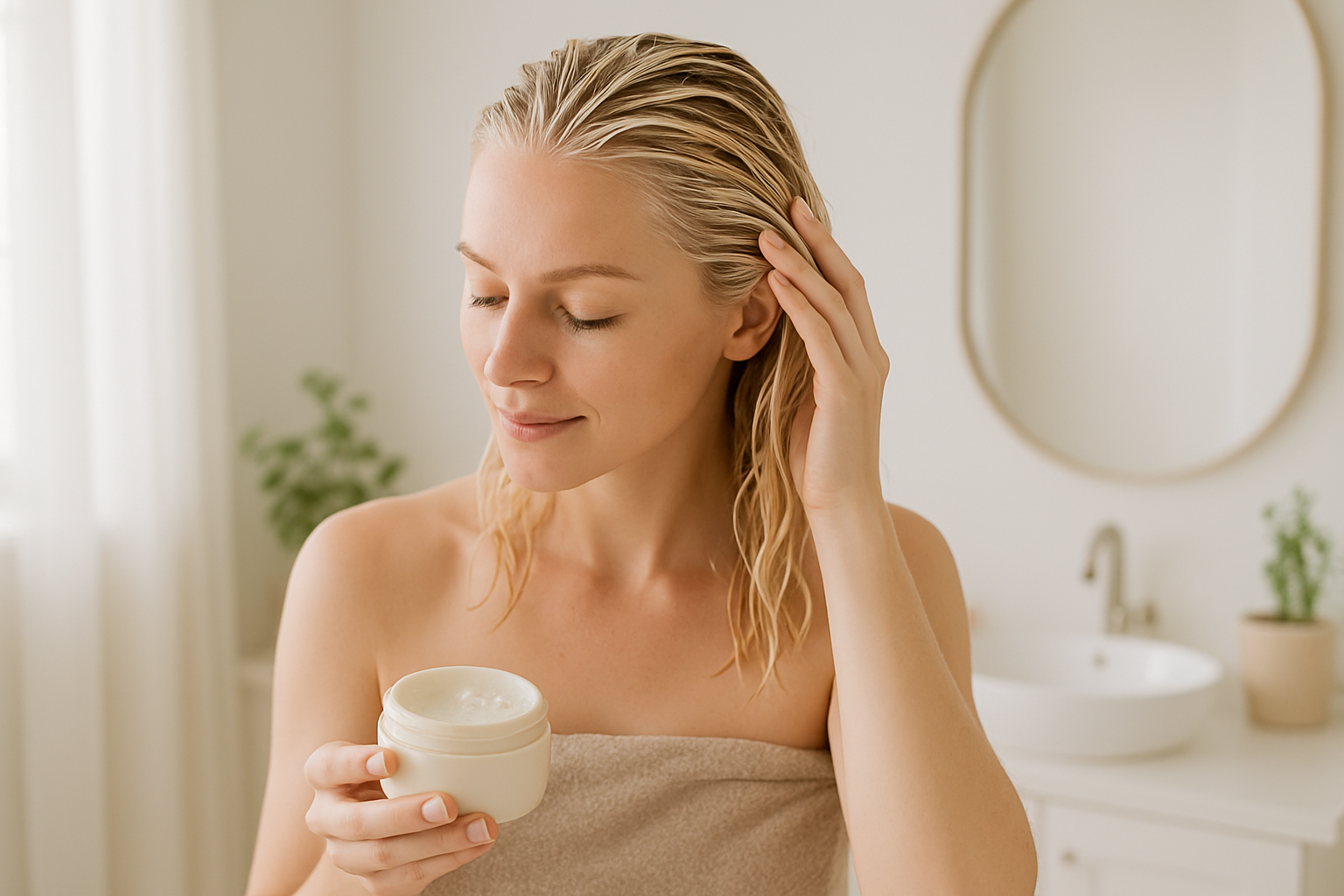 découvrez comment redevenir brune après des mèches blondes grâce à nos astuces pour obtenir une couleur naturelle et uniforme, tout en préservant la santé de vos cheveux.