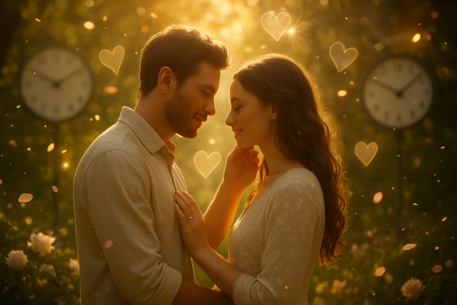 découvrez la signification de 14h14 en amour : un message spirituel puissant et son interprétation affective pour mieux comprendre vos sentiments et relations.