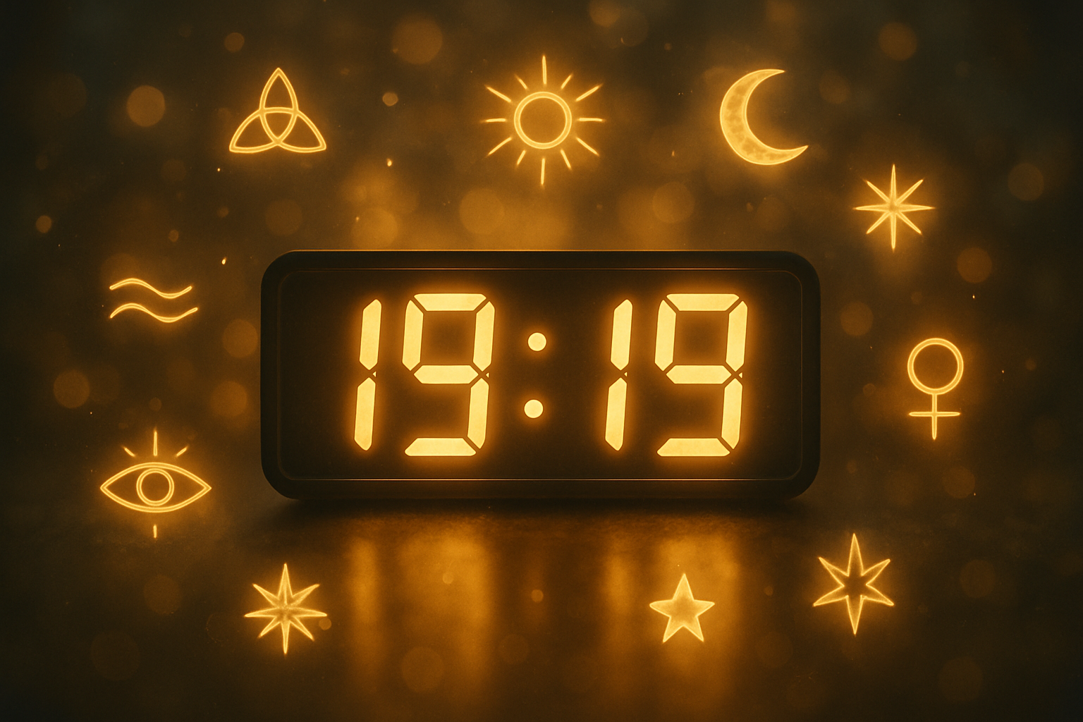 découvrez la signification spirituelle du chiffre 19h19, un message de guidance personnelle pour mieux comprendre les signes et votre chemin de vie.