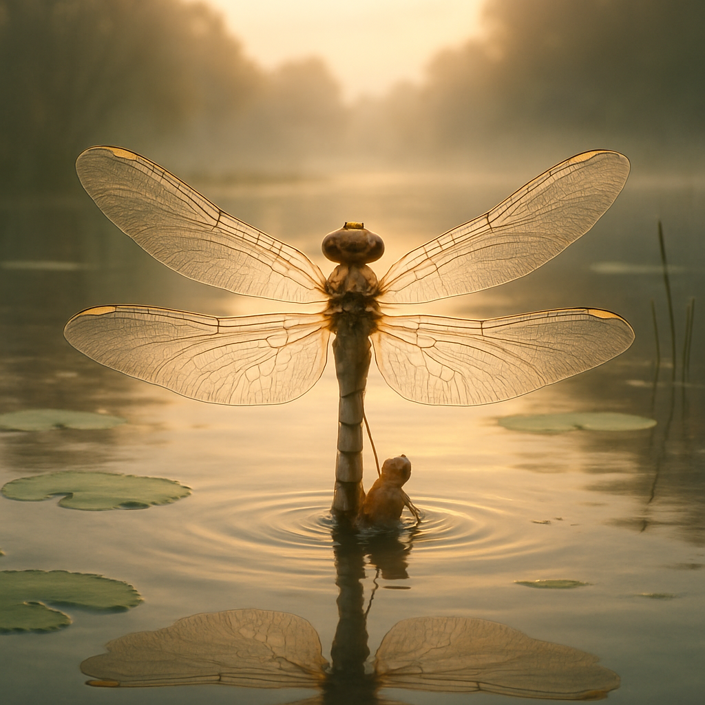 découvrez la signification de la libellule, symbole spirituel puissant et messager de transformation intérieure. explorez ses messages de changement et d'évolution.