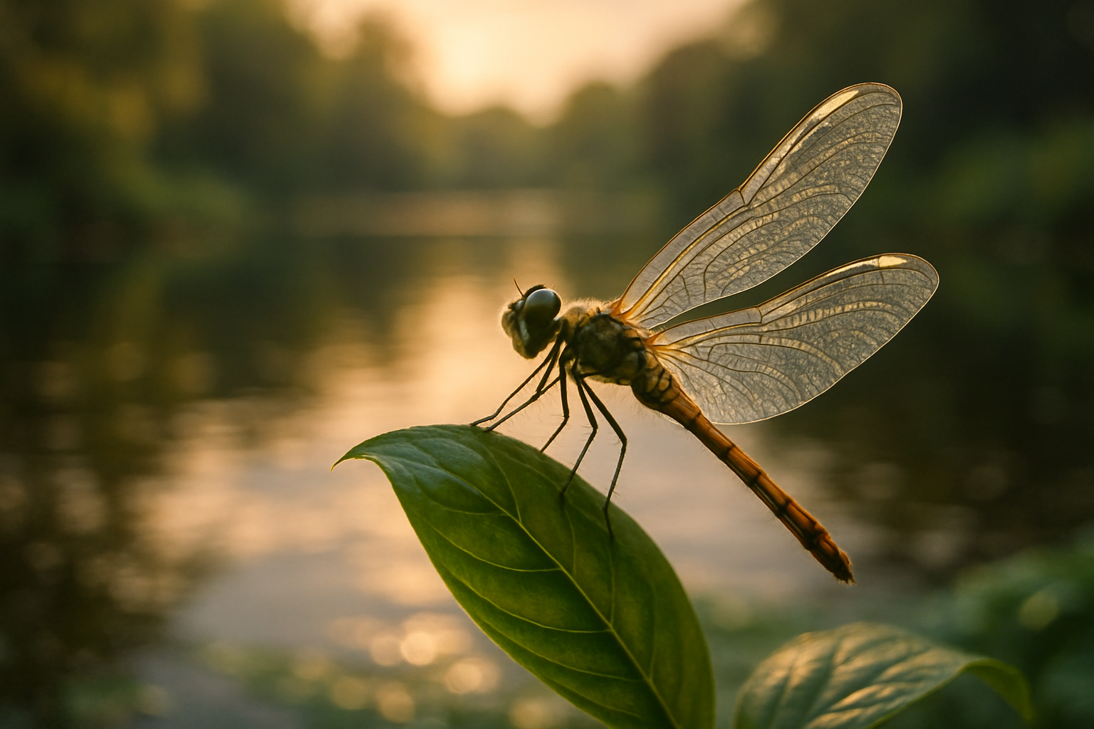 découvrez la signification spirituelle de la libellule, ses symboles puissants et les messages de transformation qu'elle transmet.