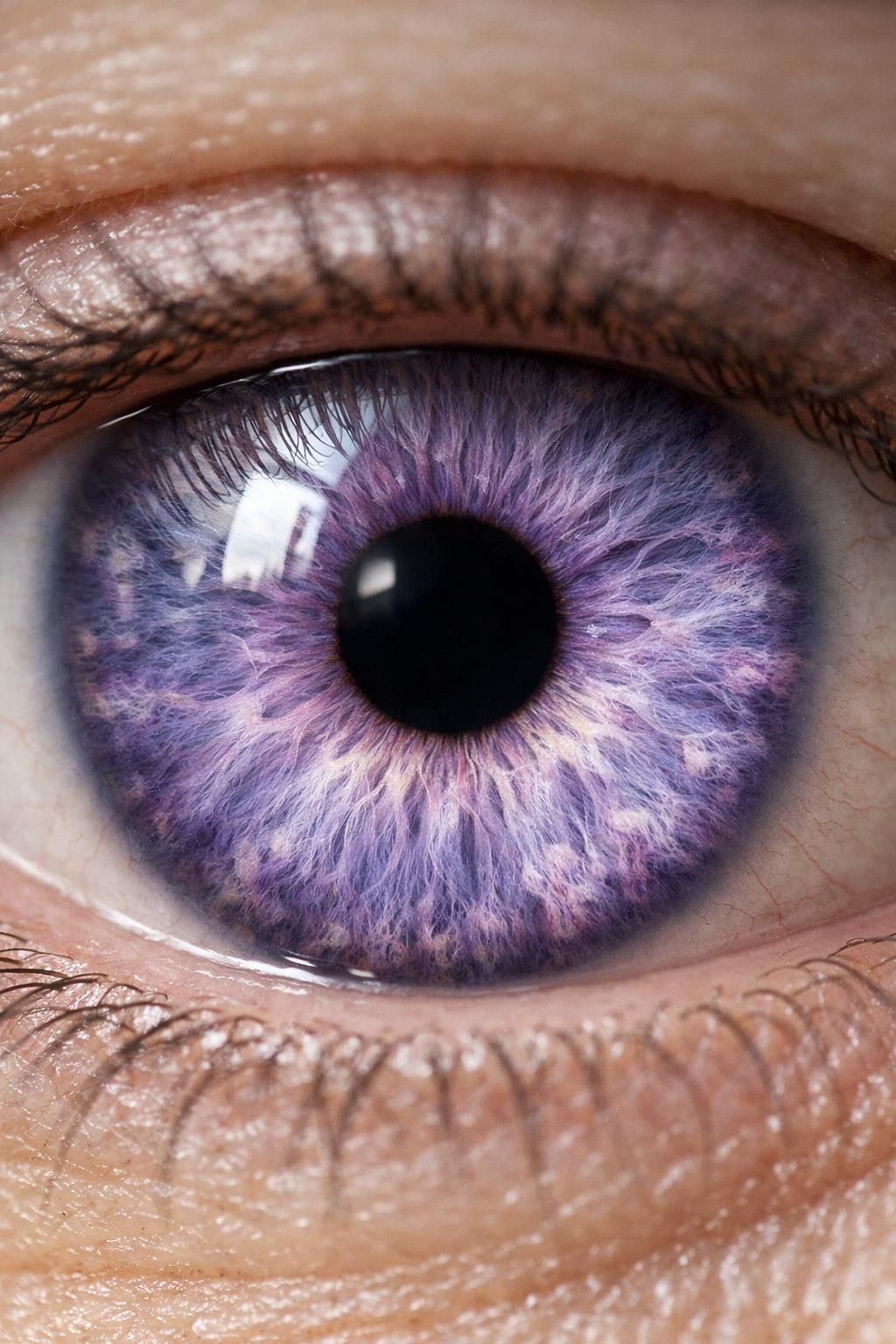 découvrez l'origine naturelle des yeux violets, leurs causes possibles et les interprétations culturelles associées à cette couleur rare et fascinante.