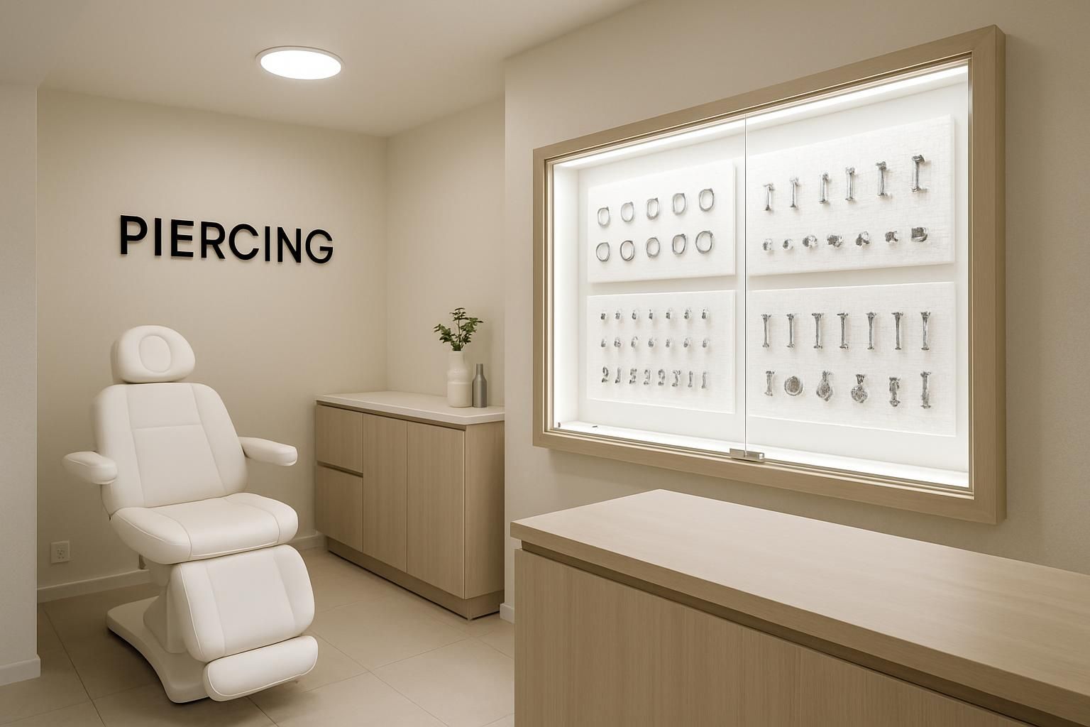 découvrez les prix des piercings d'oreille, les fourchettes de tarifs selon les types de piercing, et les facteurs qui influencent le coût, pour bien préparer votre projet.
