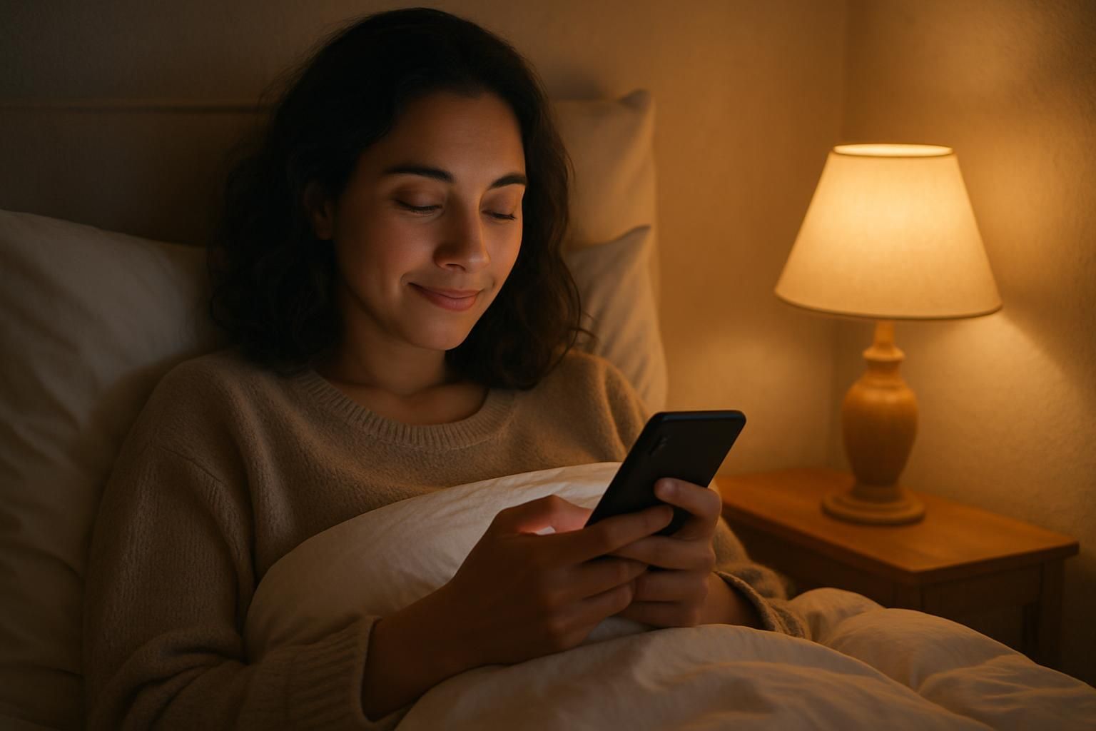 découvrez des idées de sms bonne nuit amoureux qui font craquer pour envoyer des messages tendres et originaux avant de dormir.