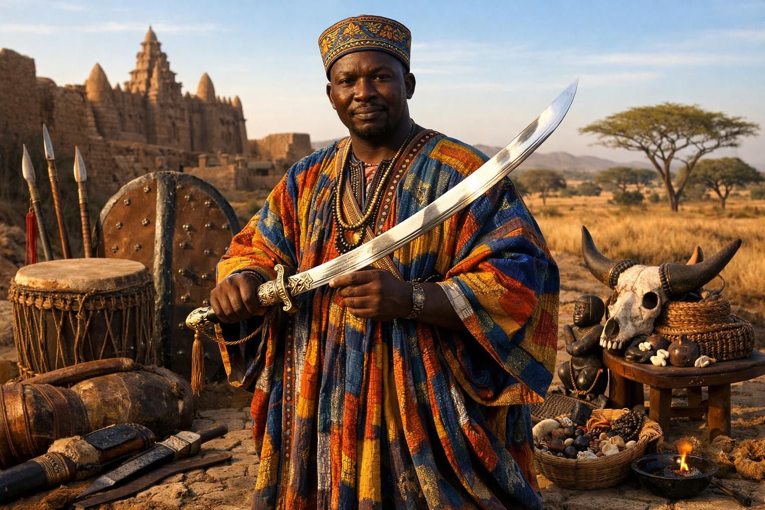 découvrez l'origine, la signification et les usages du terme 'sabrédou' à travers une présentation complète et enrichissante.