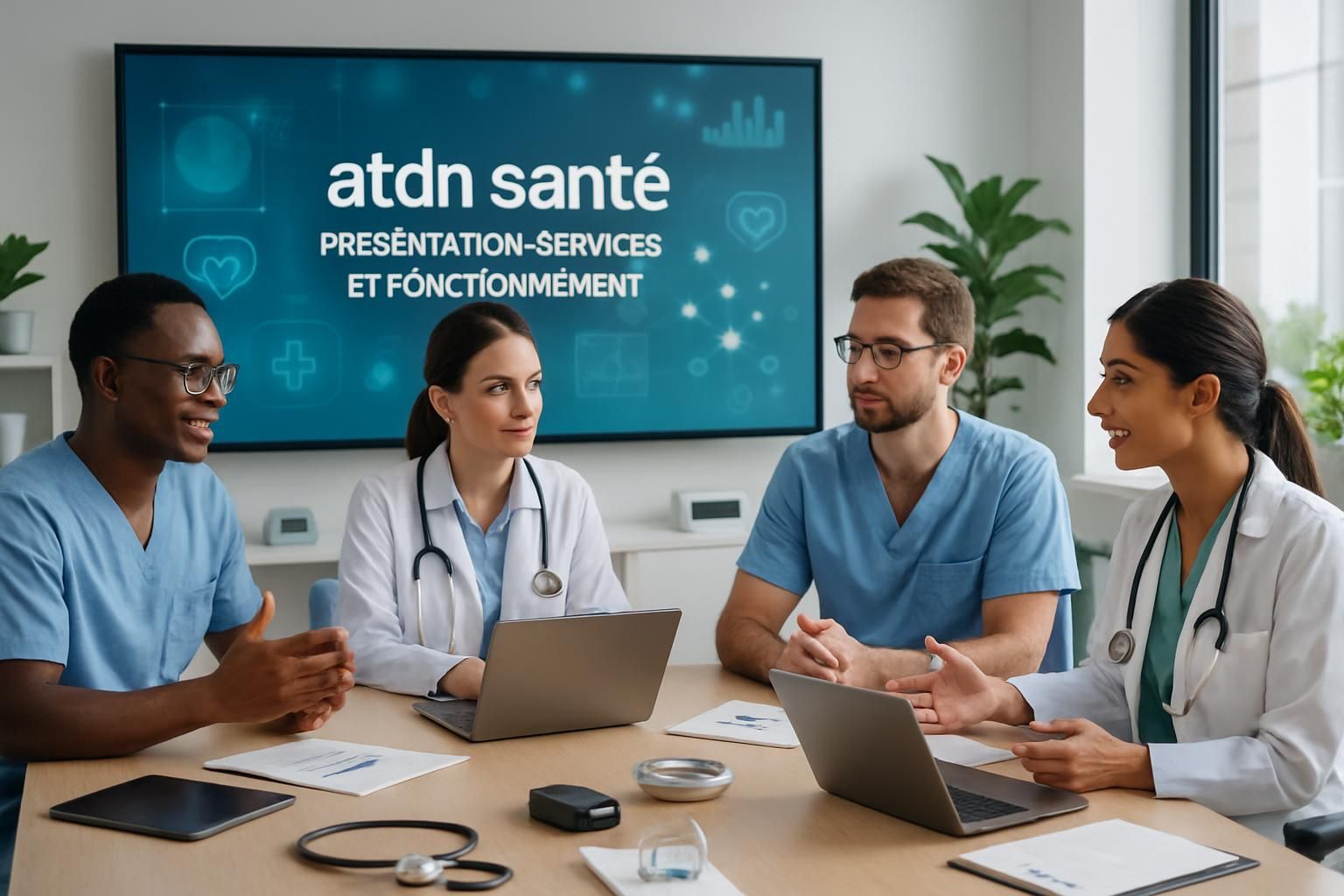 découvrez atdn santé : présentation complète, services offerts et mode de fonctionnement pour mieux comprendre cette organisation de santé.