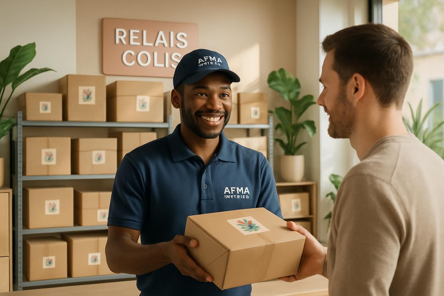 découvrez les services afma cosmetics exotics pour la livraison et le suivi de vos colis. toutes les informations essentielles pour un relais colis facile et rapide.