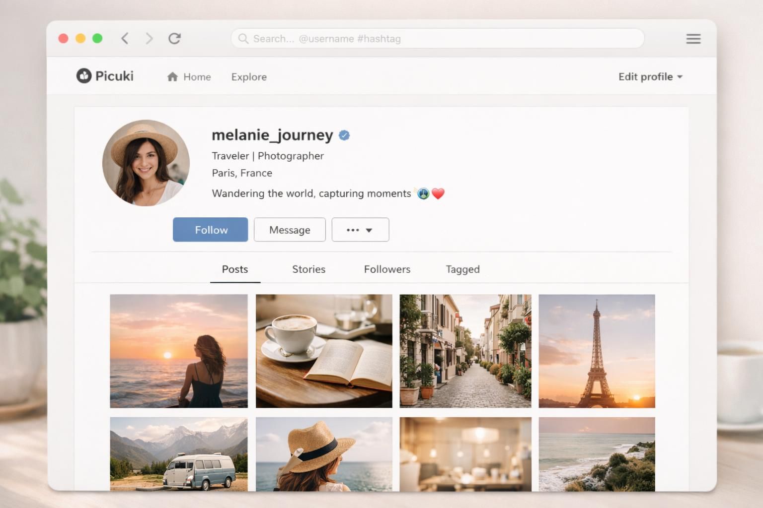 découvrez comment utiliser picuki instagram pour consulter des profils instagram facilement et profiter pleinement de cet outil gratuit et pratique.