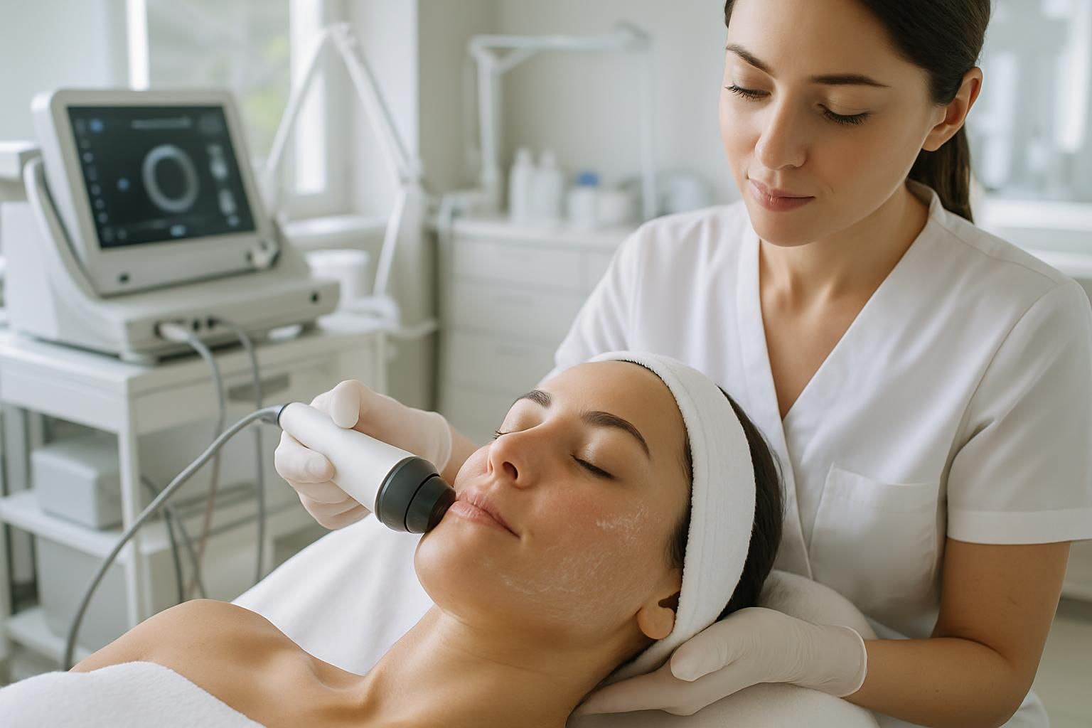 découvrez pourquoi les mannequins utilisent les ultrasons pour améliorer leur peau et leur silhouette, une méthode innovante et non invasive prisée dans le monde de la mode.