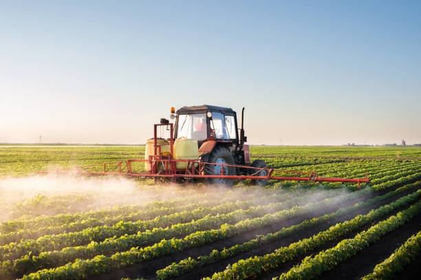 buse Teejet agricole pour herbicides, fongicides ou insecticides