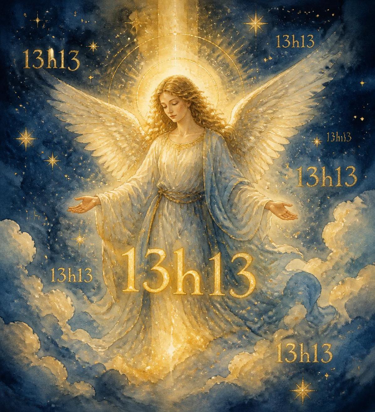 découvrez la signification de 13h13 : un message caché lié à l'amour, ses interprétations et ce que ce double heure peut révéler sur votre vie sentimentale.