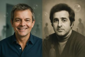 découvrez l'origine de la rumeur concernant laurent mariotte en tant que fils de richard anthony et démêlez la réalité derrière cette histoire.